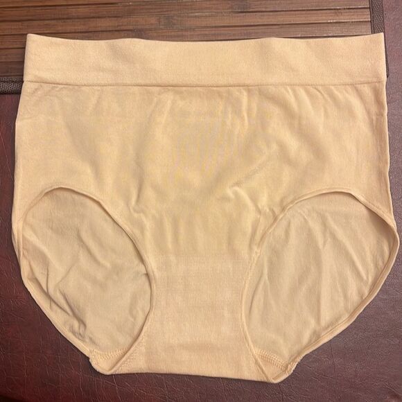 Carole Hochman Ladies' Seamless Brief, 5-pack XL - Picture 7 of 10